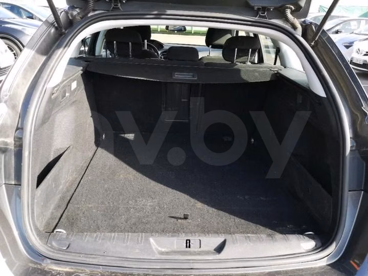 Peugeot 308 фото 12