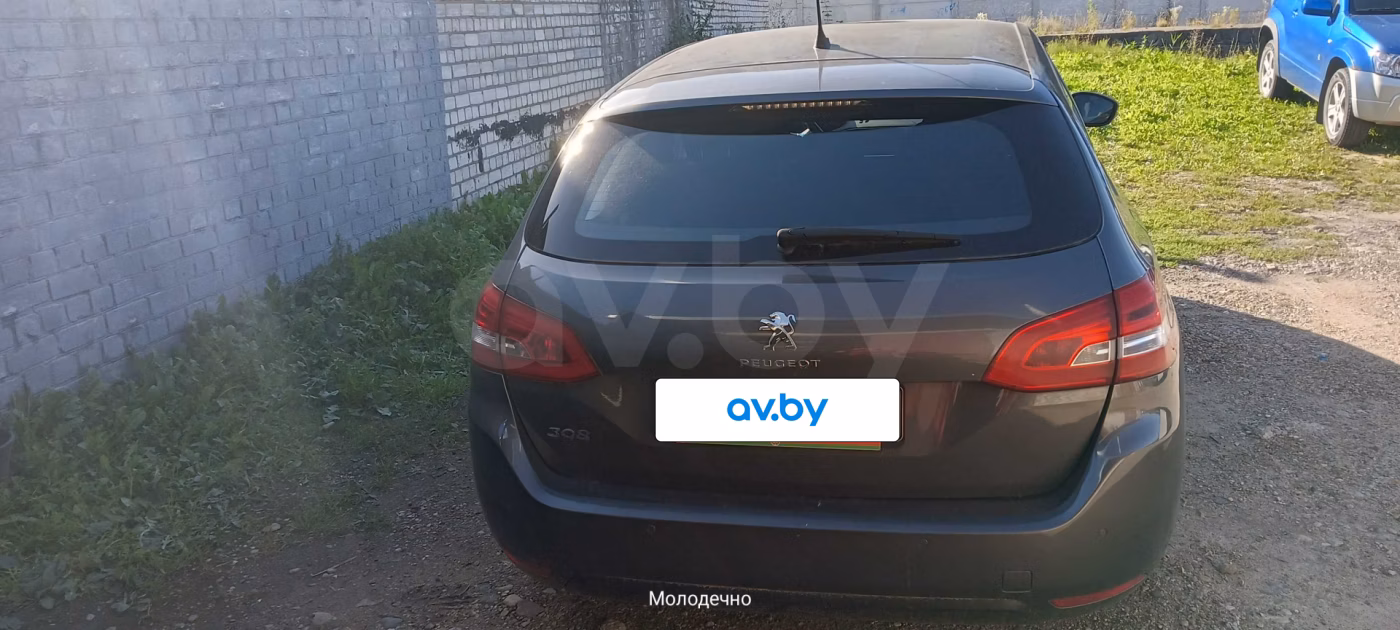 Peugeot 308 фото 9