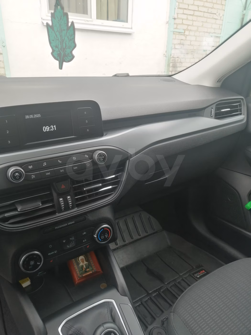 Ford Focus фото 4