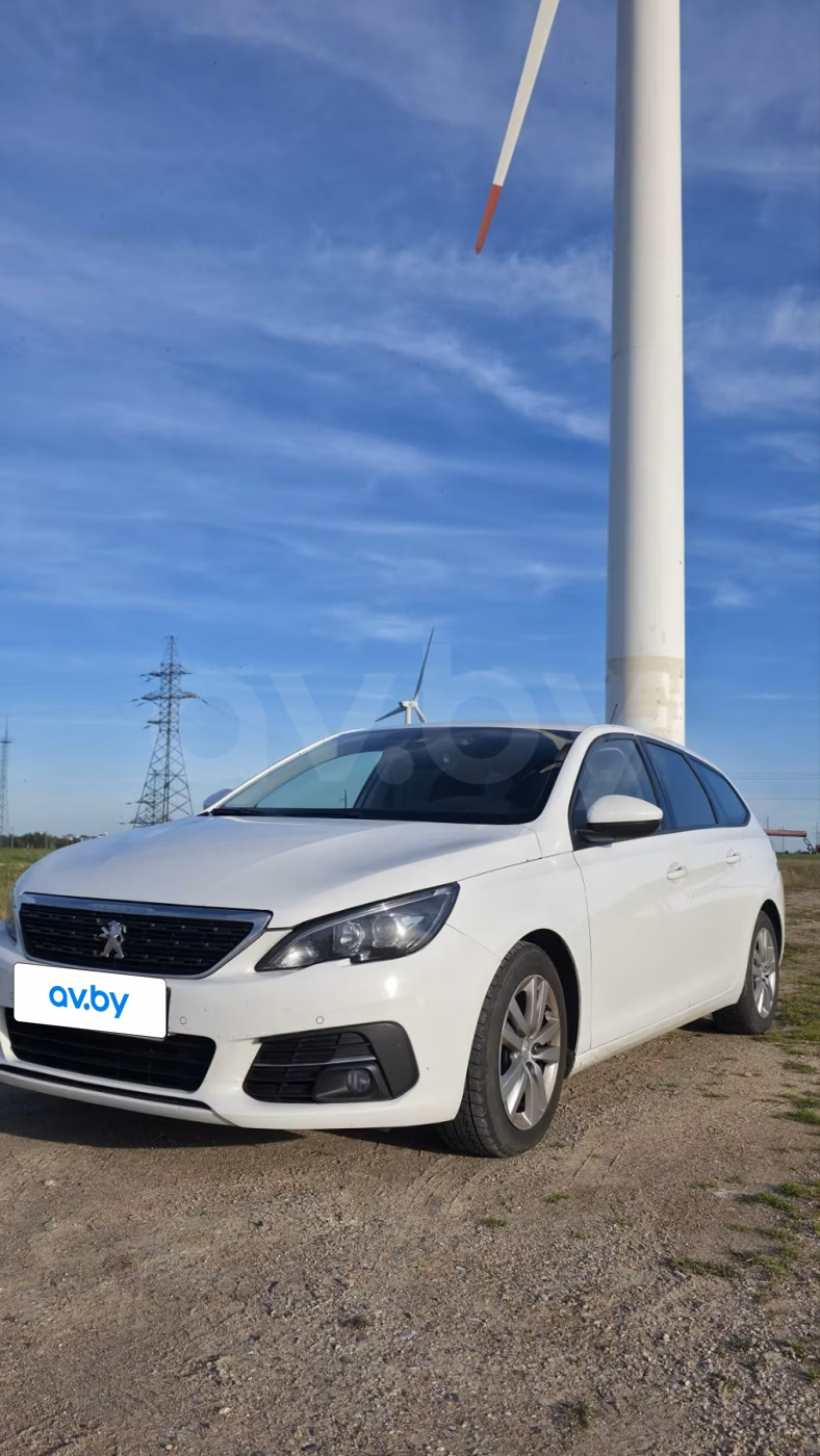 Peugeot 308 фото 3