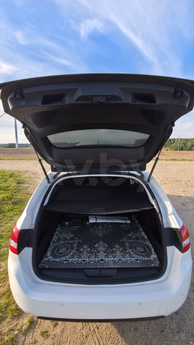 Peugeot 308 фото 5
