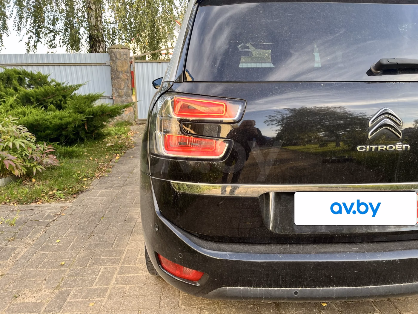 Citroen C4 Grand Spacetourer фото 2