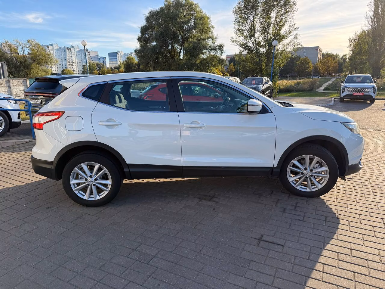 Nissan Qashqai фото 3