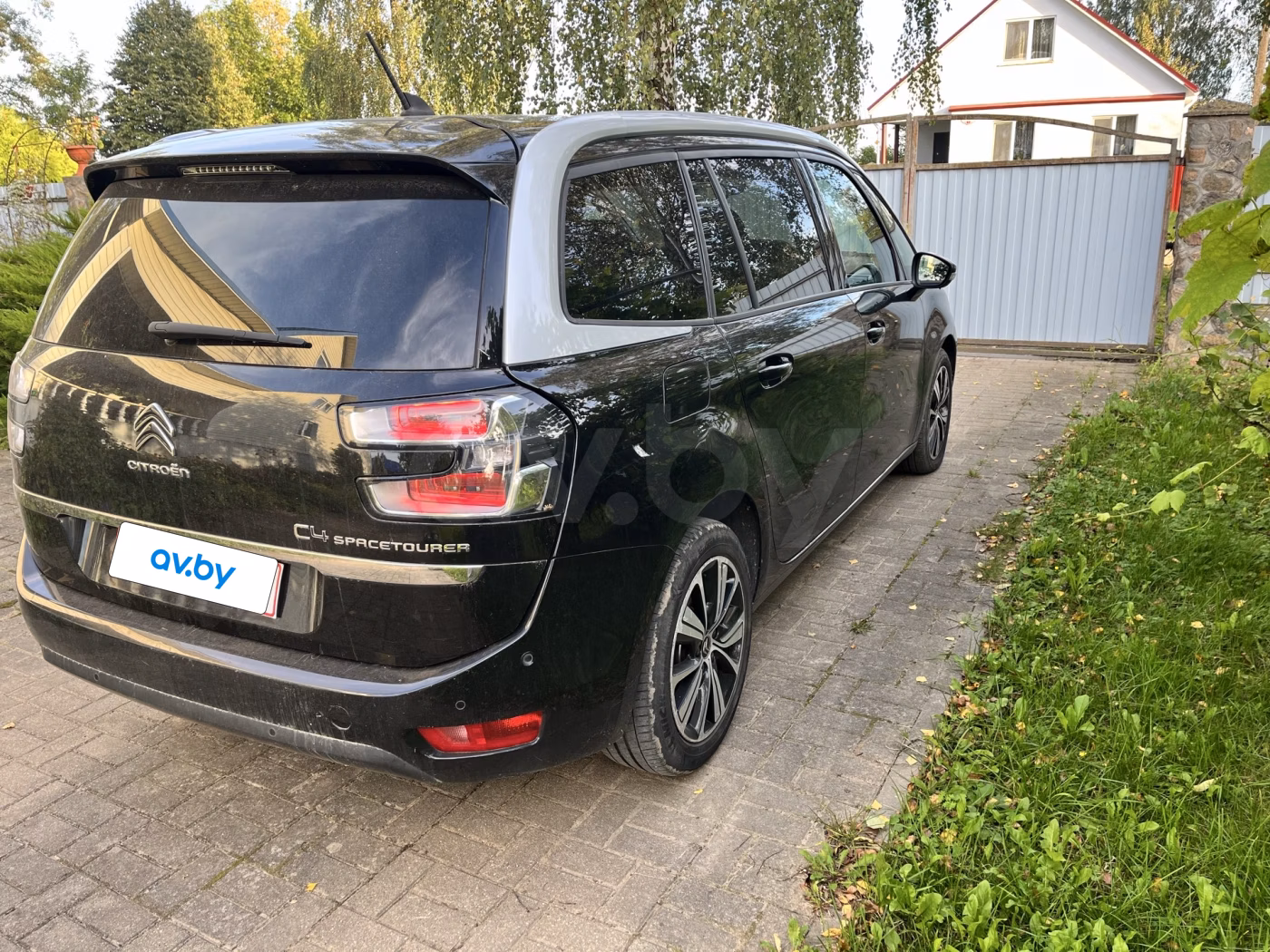 Citroen C4 Grand Spacetourer фото 3