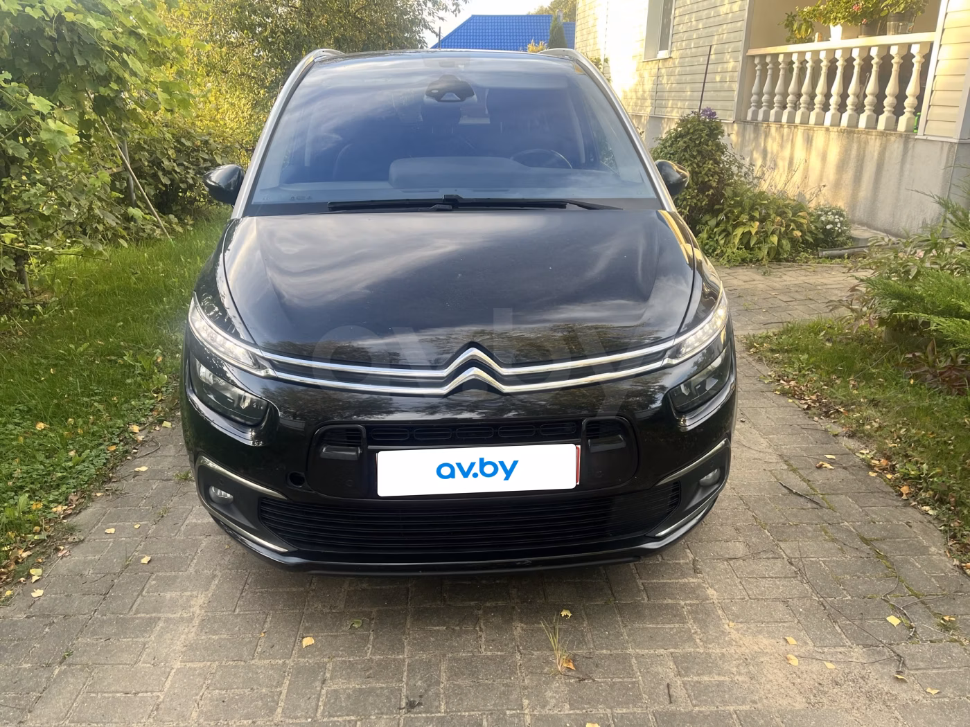 Citroen C4 Grand Spacetourer фото 29