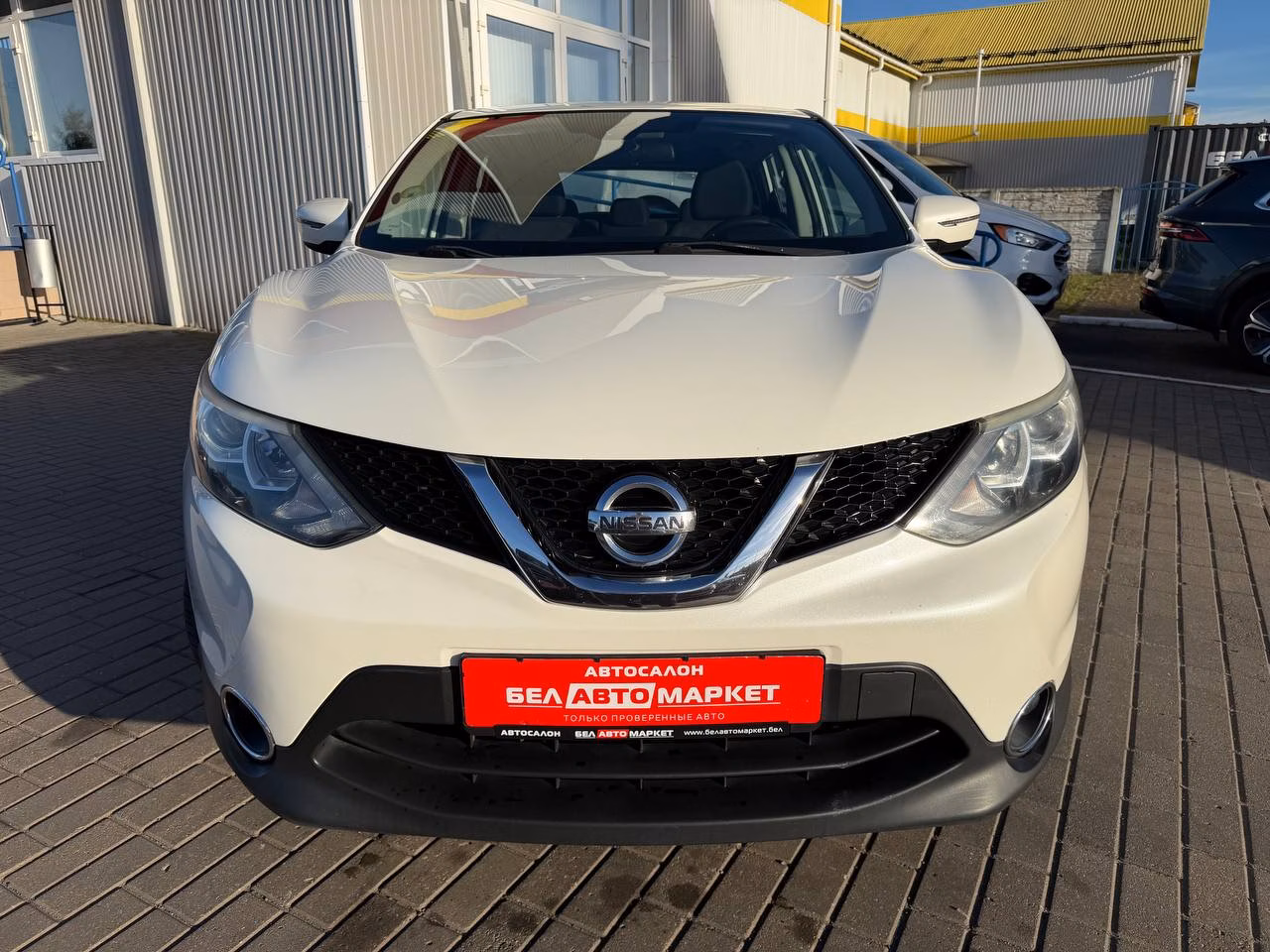 Nissan Qashqai фото 4