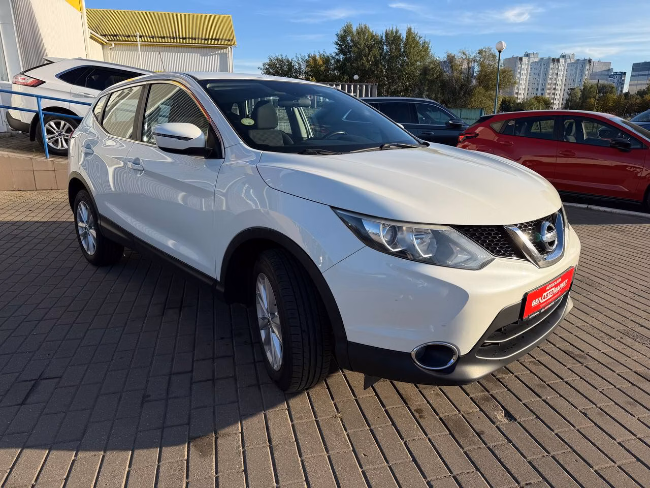 Nissan Qashqai фото 5