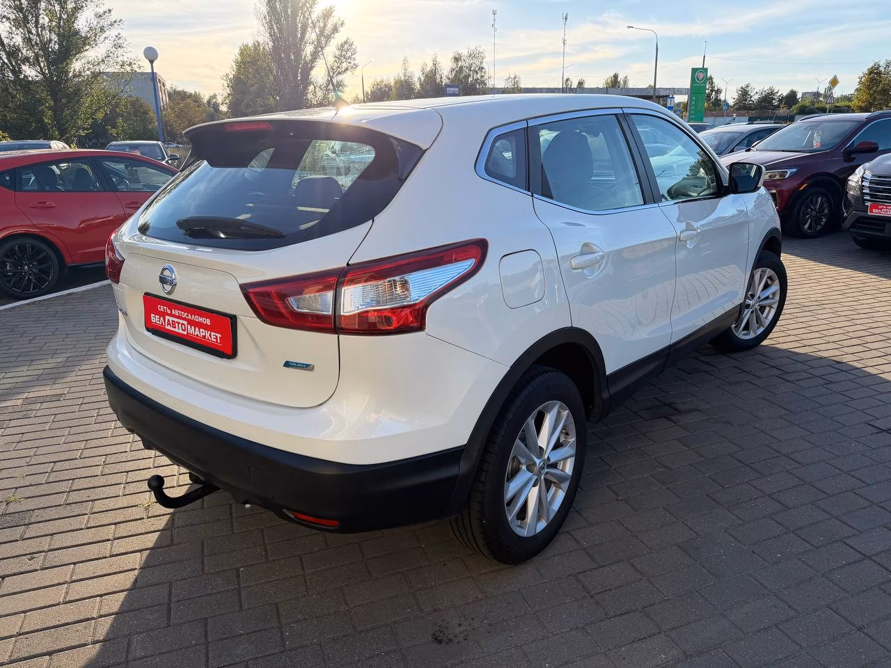 Nissan Qashqai фото 6