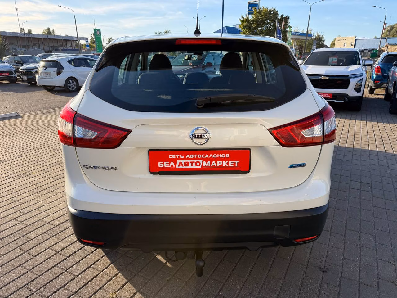 Nissan Qashqai фото 7