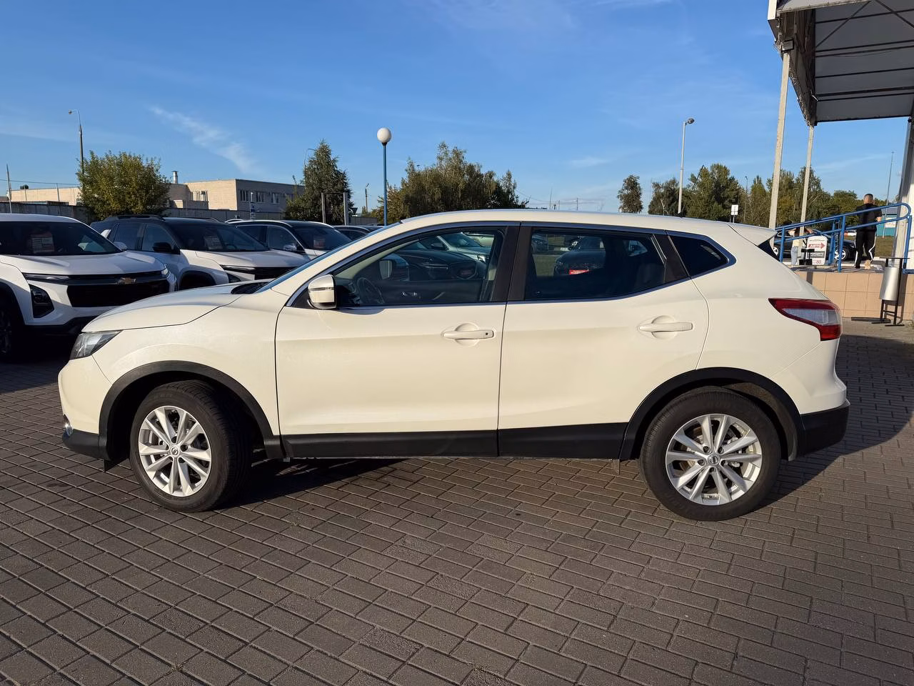 Nissan Qashqai фото 9
