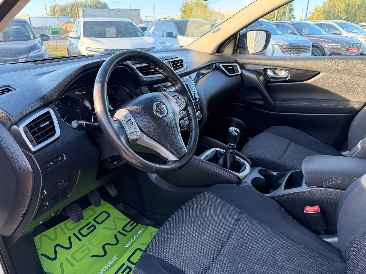Nissan Qashqai фото 10