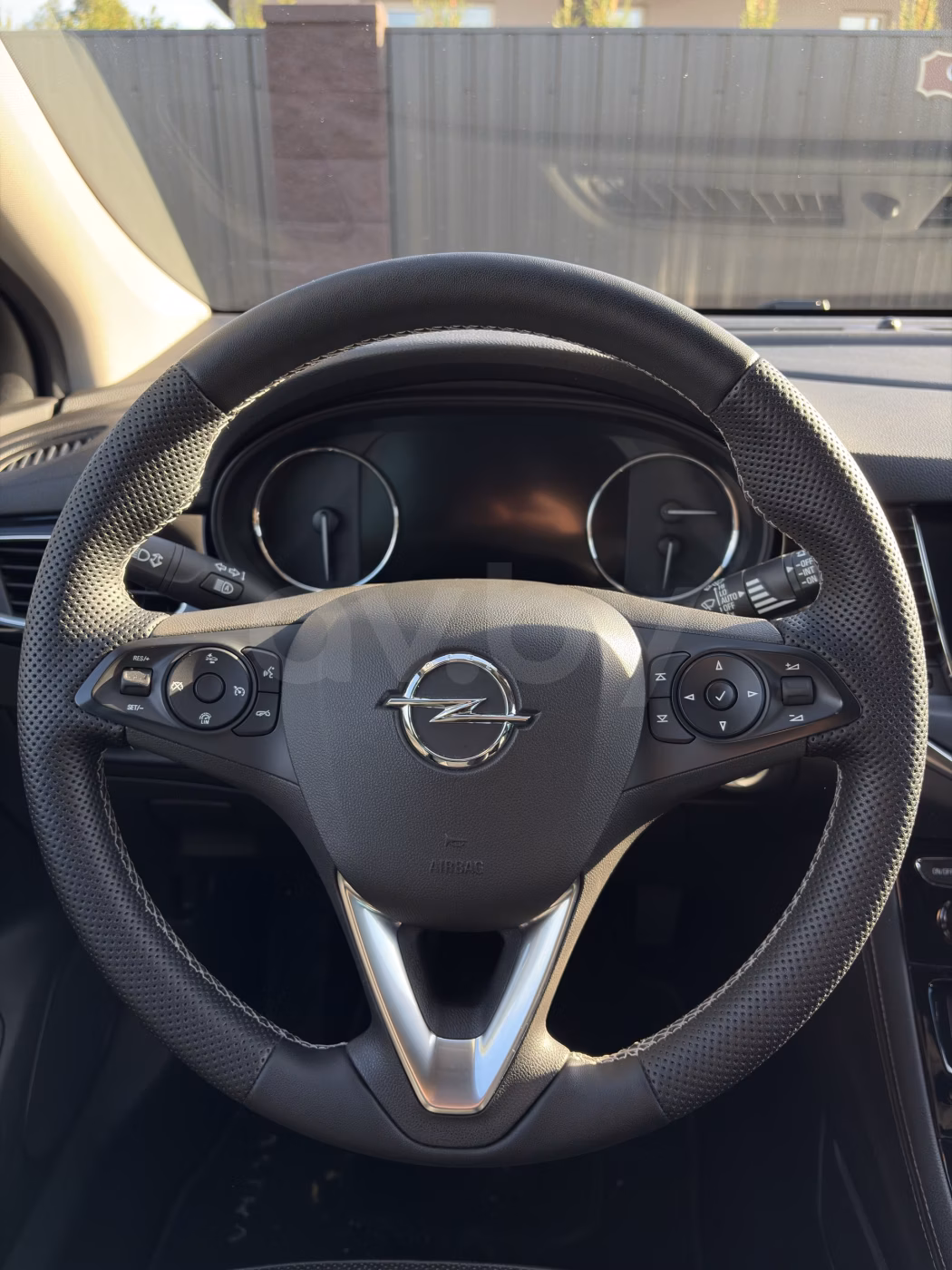Opel Astra фото 7