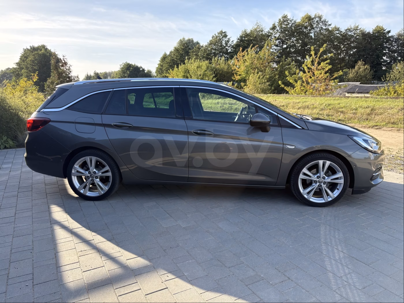 Opel Astra фото 2