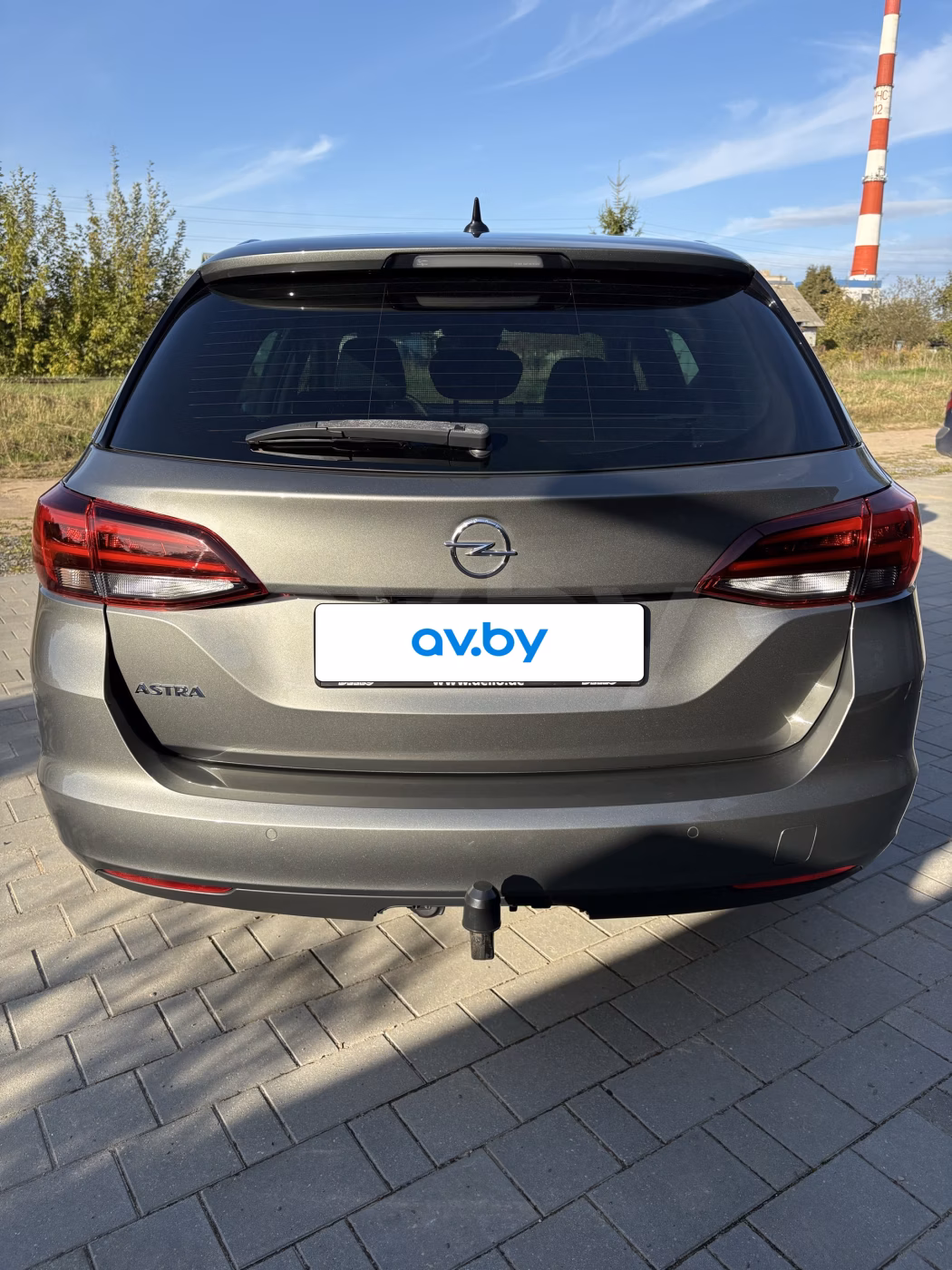 Opel Astra фото 3