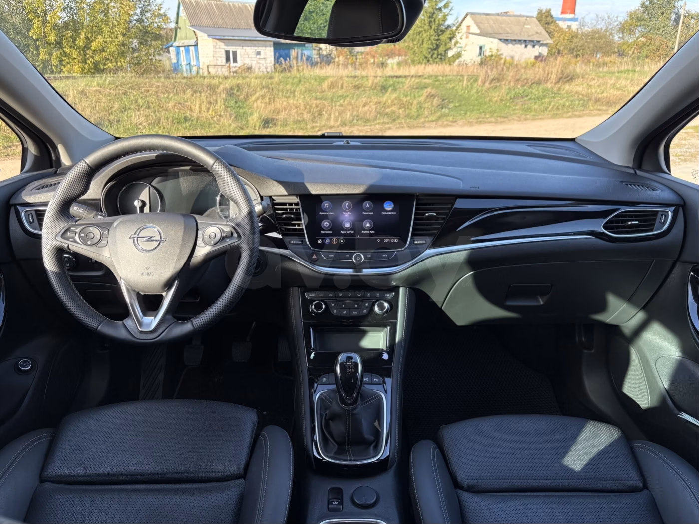 Opel Astra фото 5