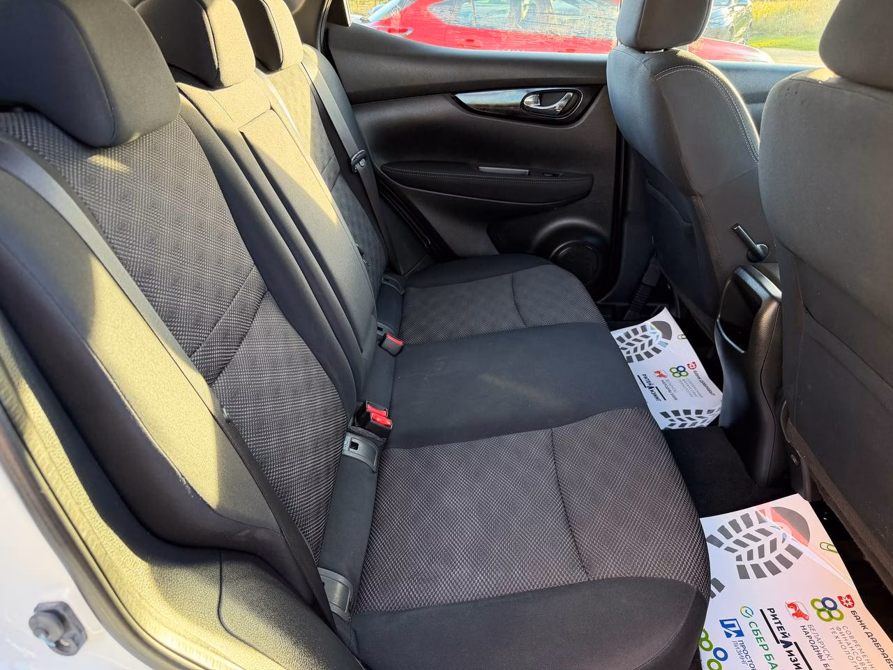 Nissan Qashqai фото 18