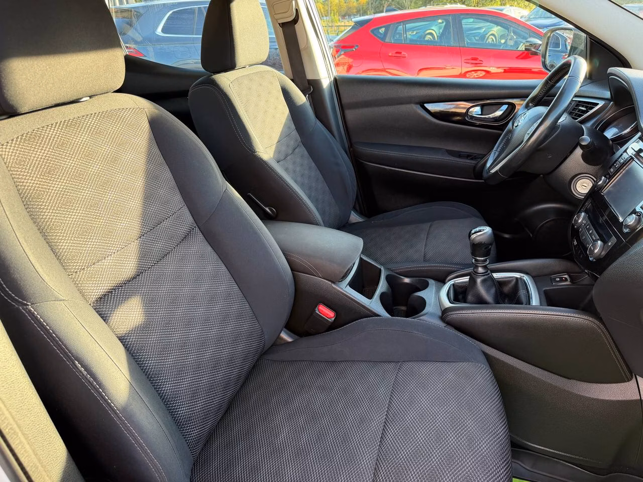 Nissan Qashqai фото 19