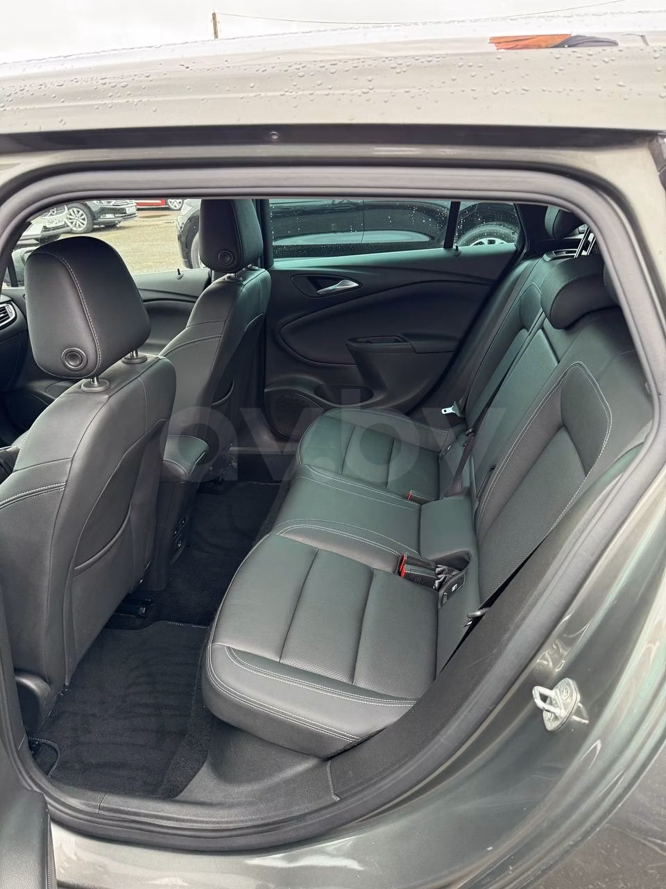 Opel Astra фото 6