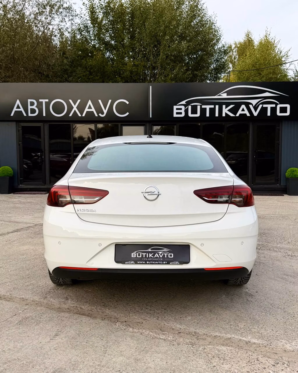 Opel Insignia фото 5