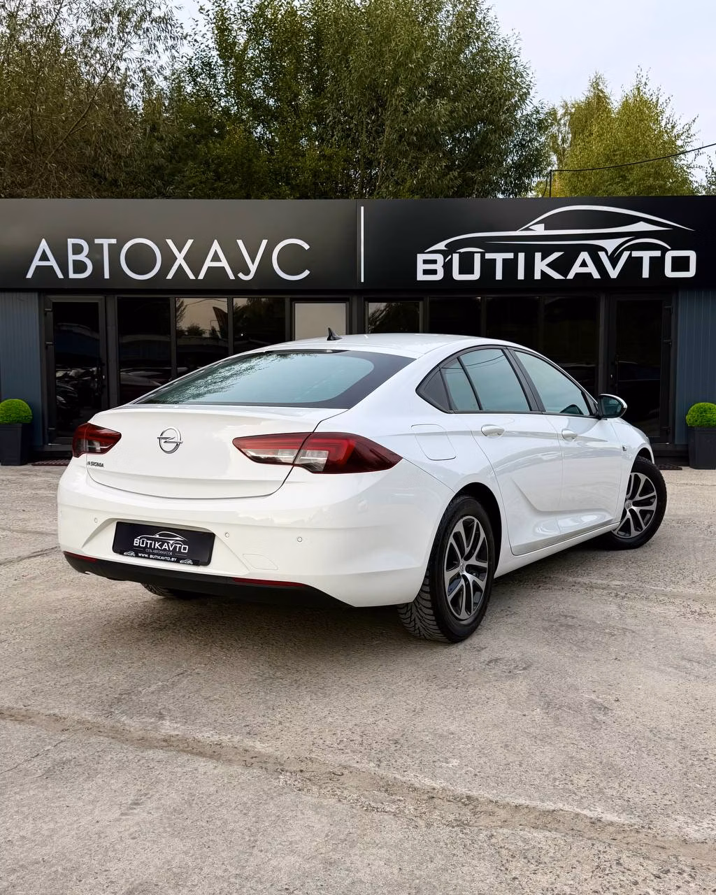 Opel Insignia фото 6
