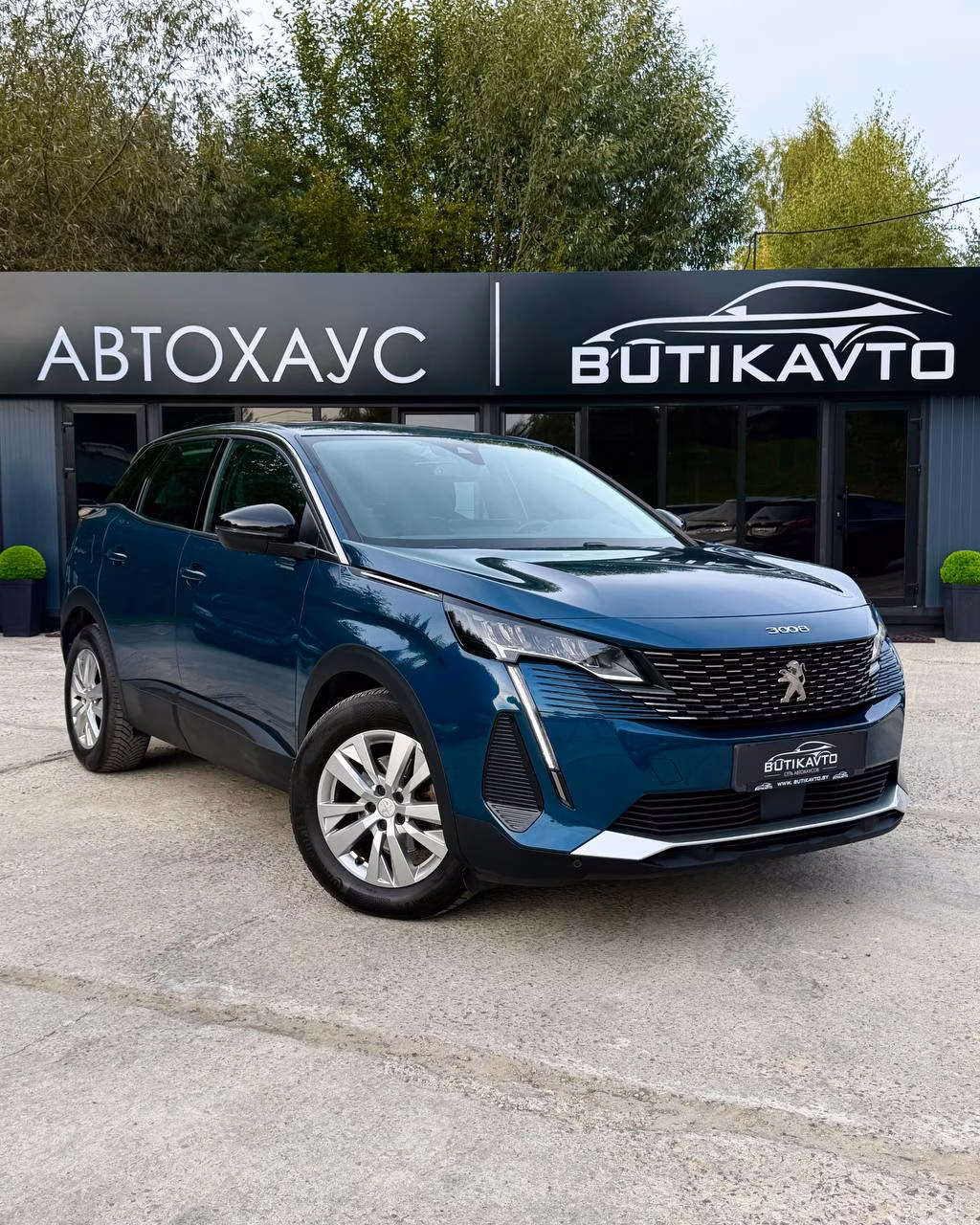 Peugeot 3008