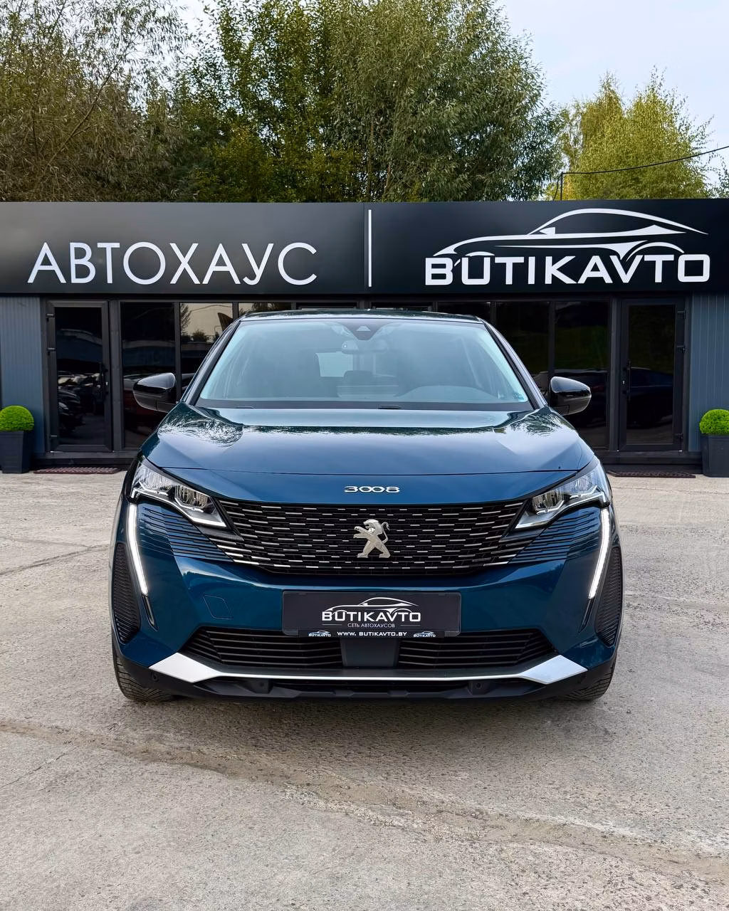 Peugeot 3008 фото 2