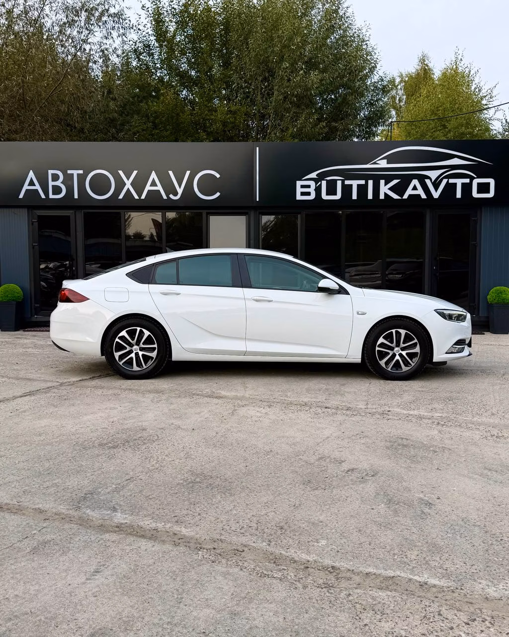 Opel Insignia фото 14