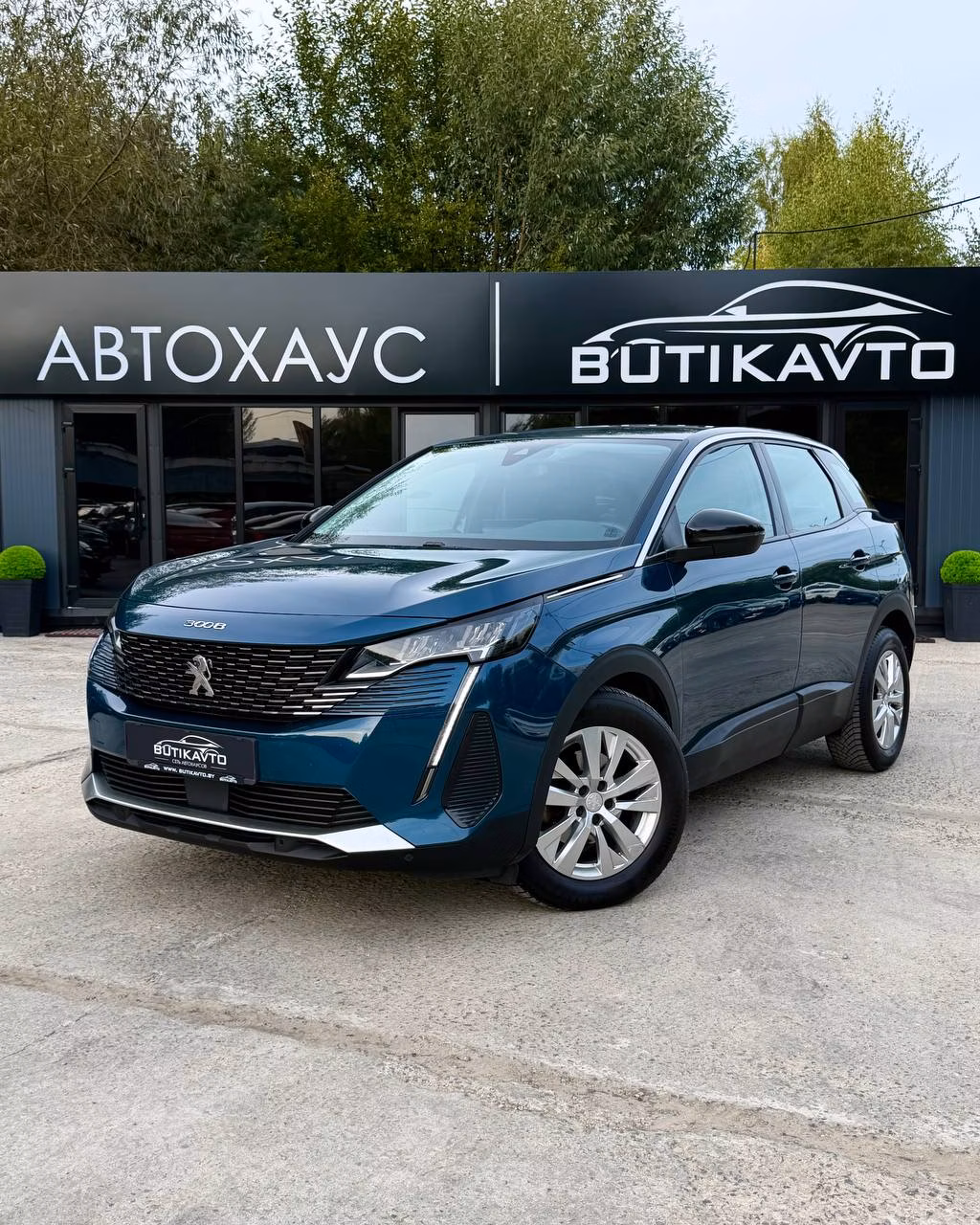 Peugeot 3008 фото 3