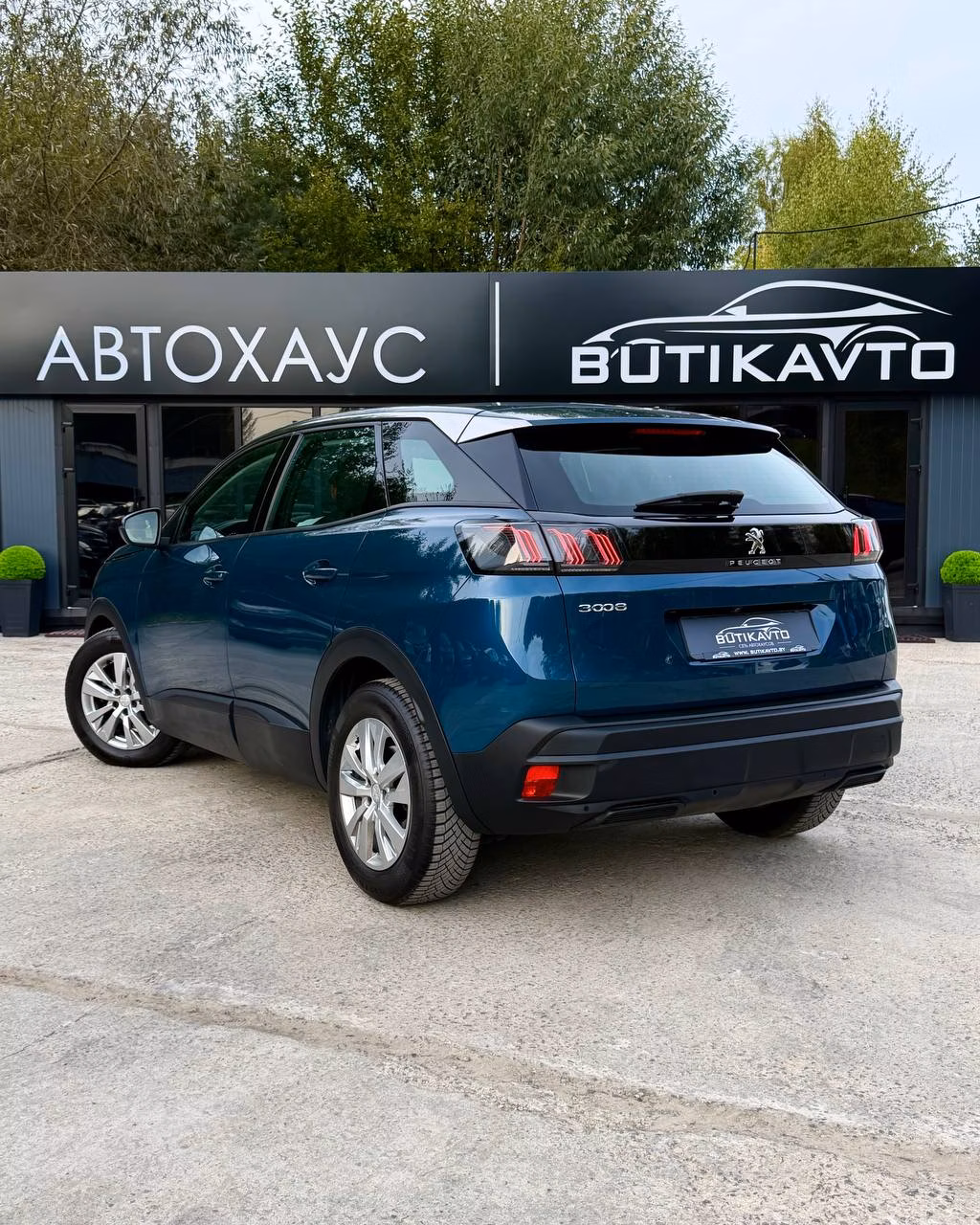 Peugeot 3008 фото 4