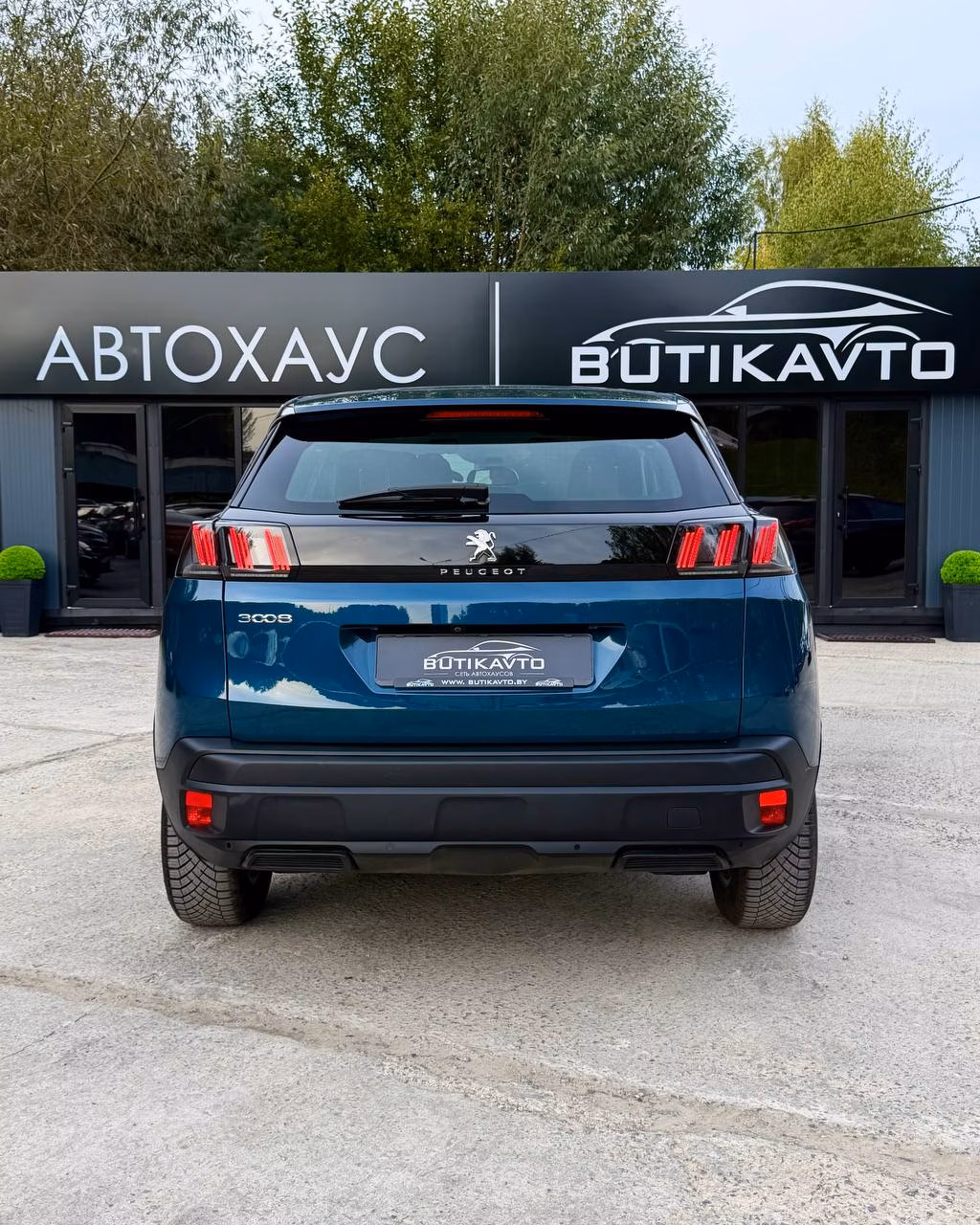 Peugeot 3008 фото 5
