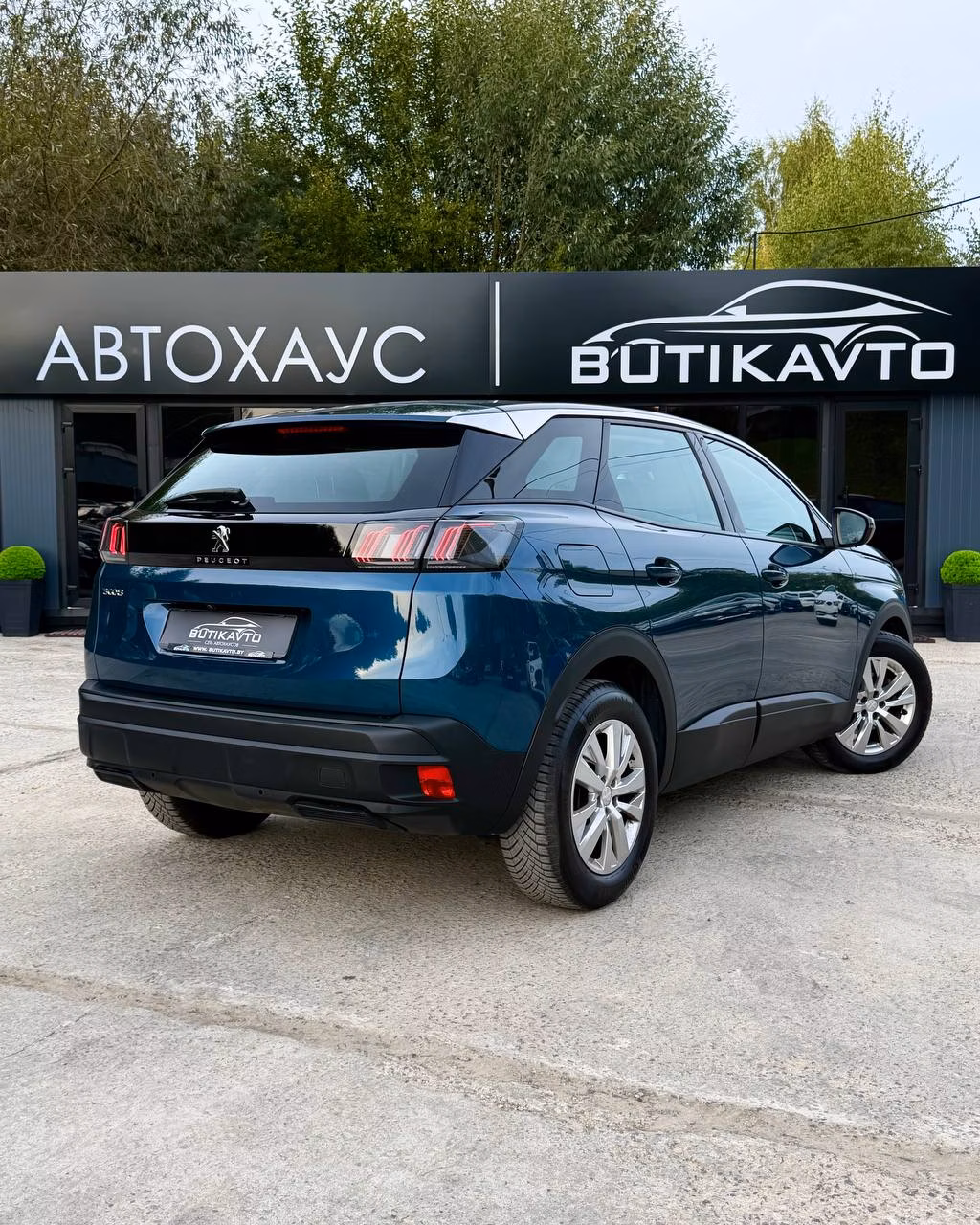Peugeot 3008 фото 6