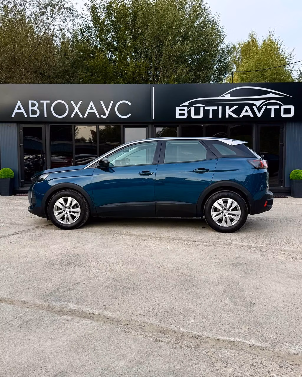 Peugeot 3008 фото 7