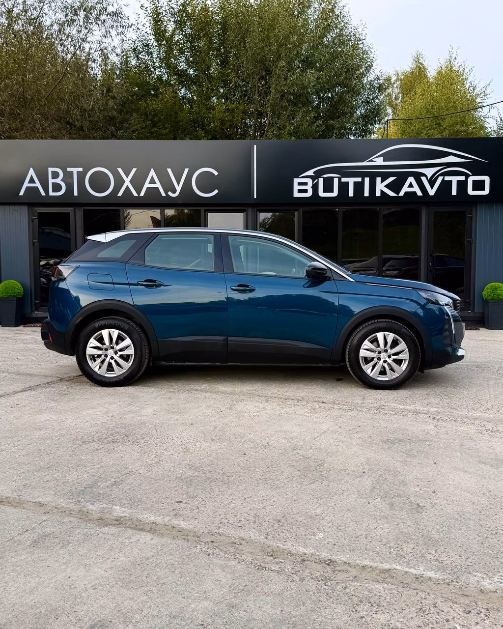 Peugeot 3008 фото 8