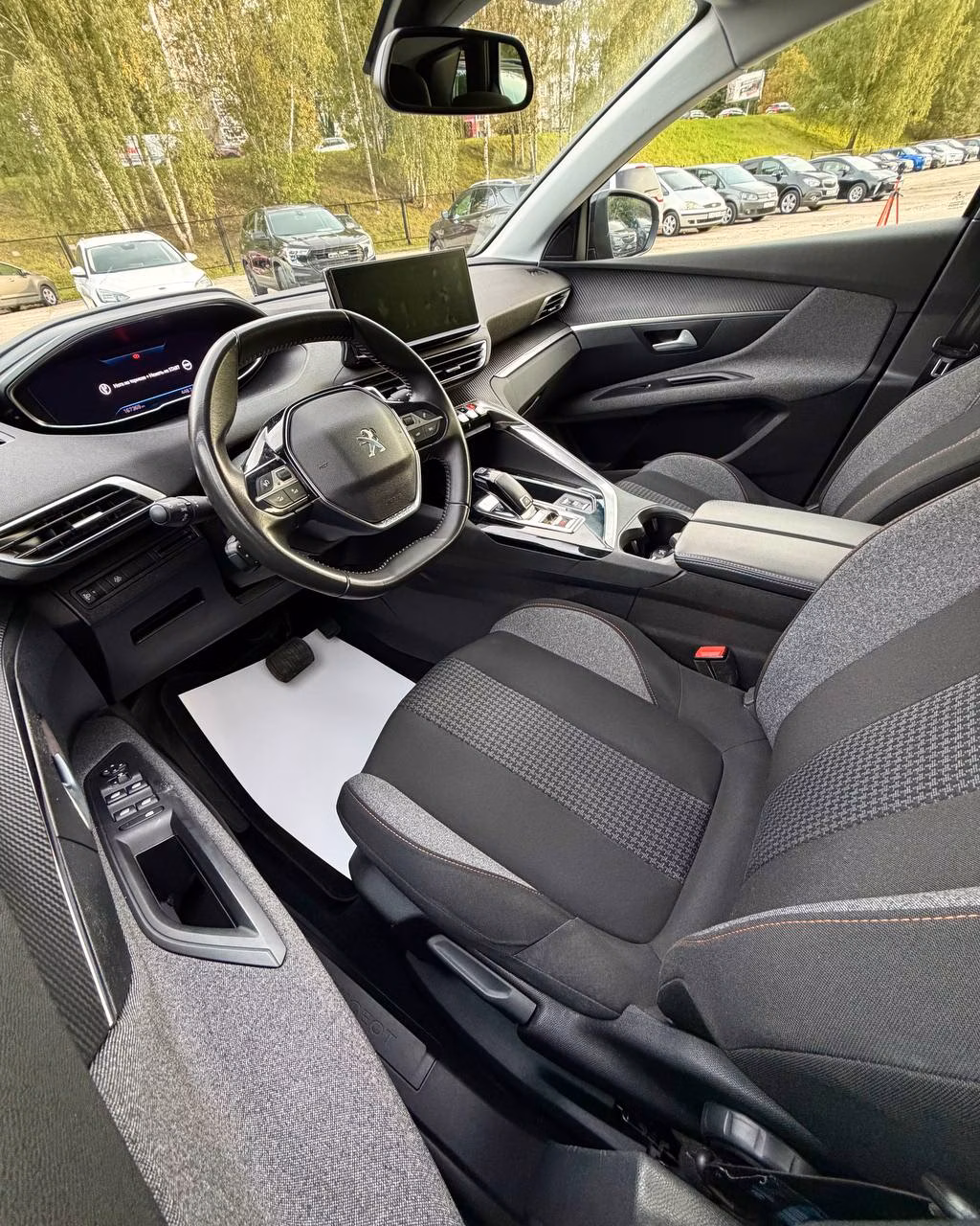 Peugeot 3008 фото 10