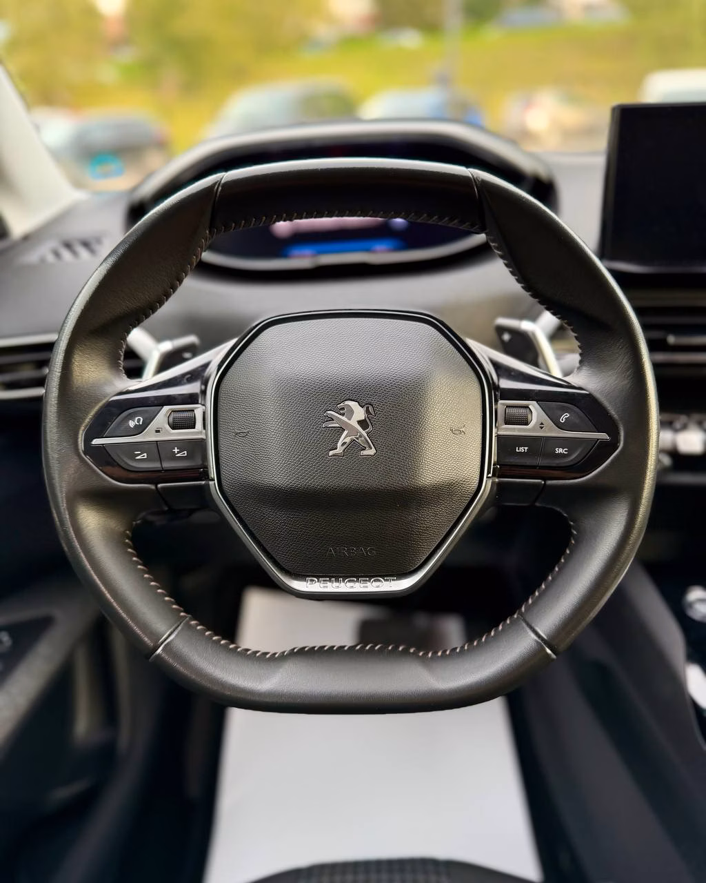 Peugeot 3008 фото 11