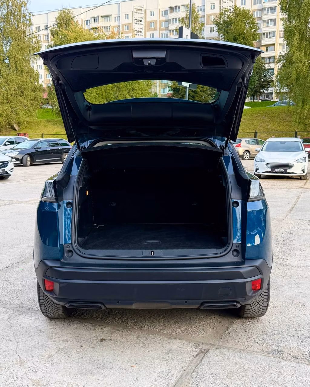Peugeot 3008 фото 19