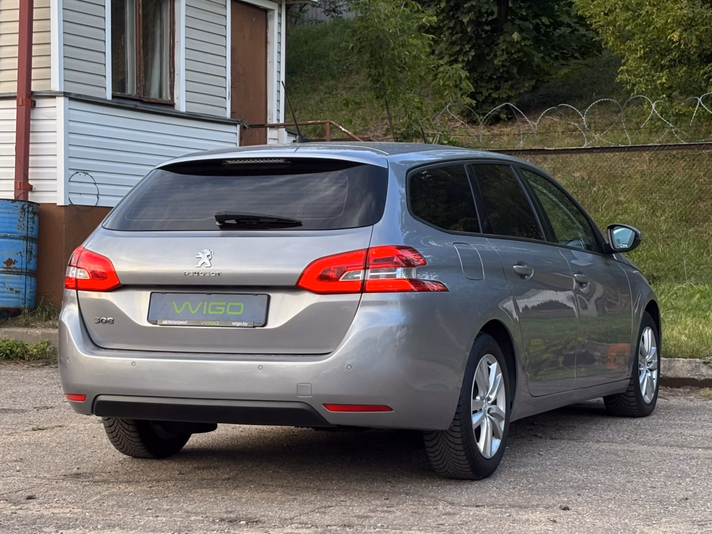 Peugeot 308 фото 7