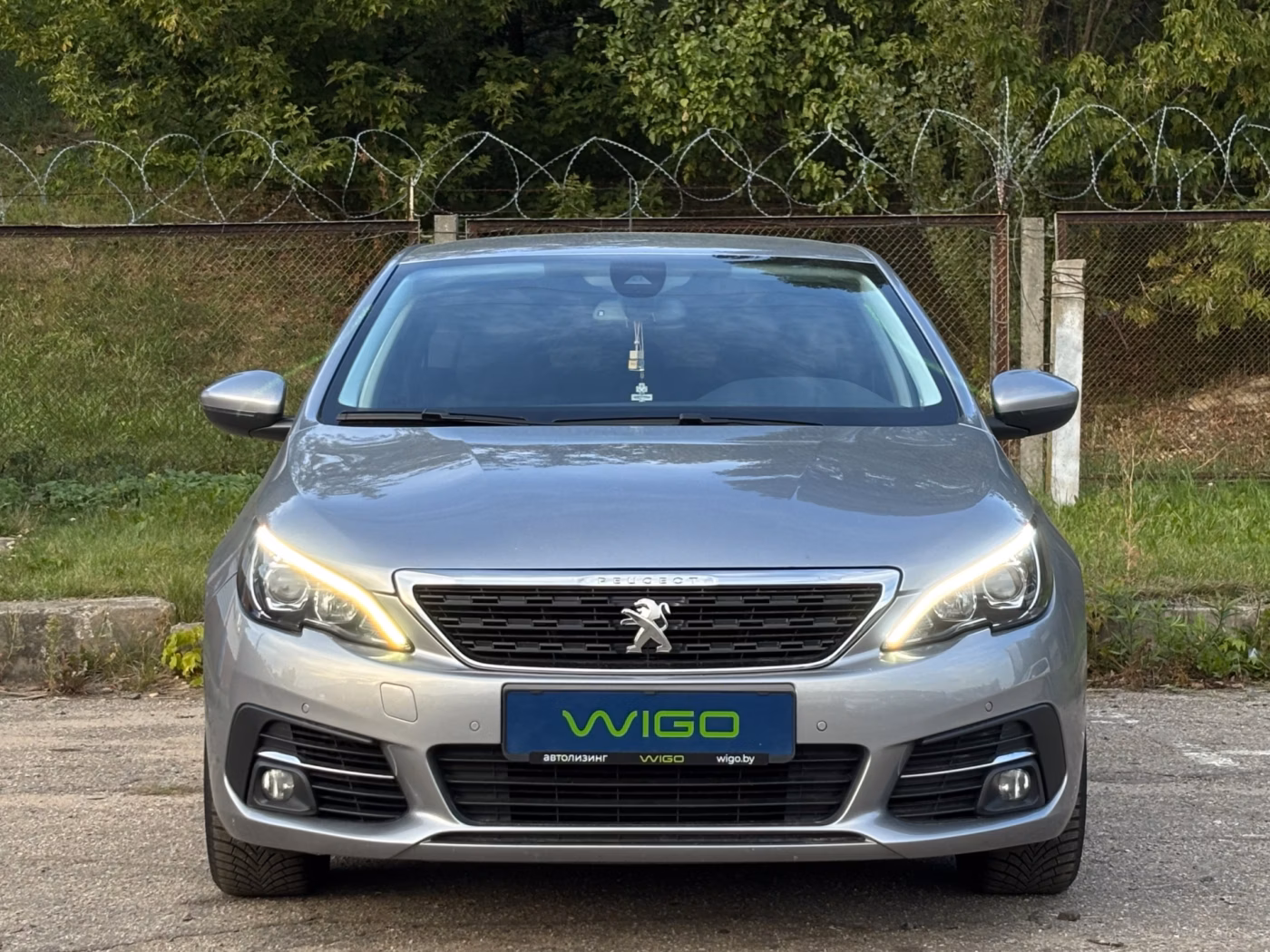Peugeot 308 фото 3