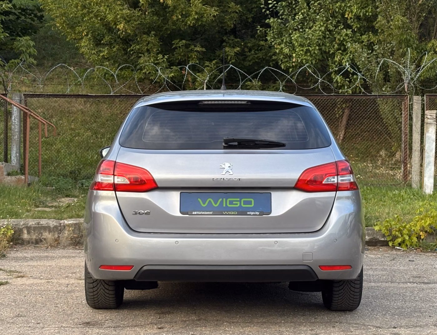 Peugeot 308 фото 6