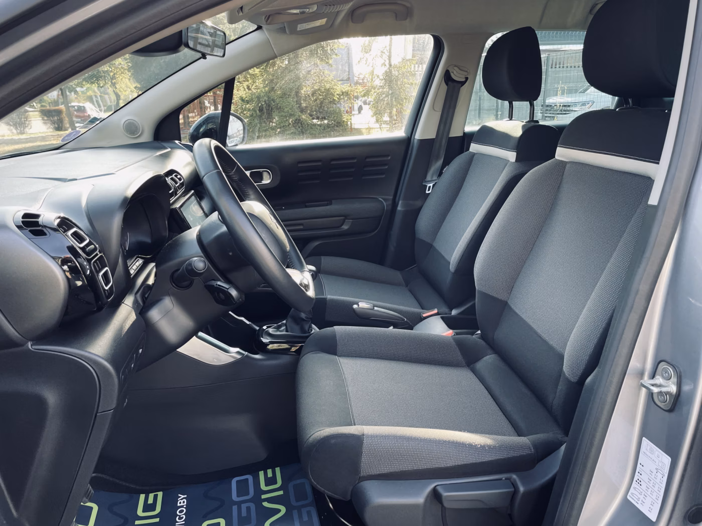 Citroen C3 Aircross фото 9