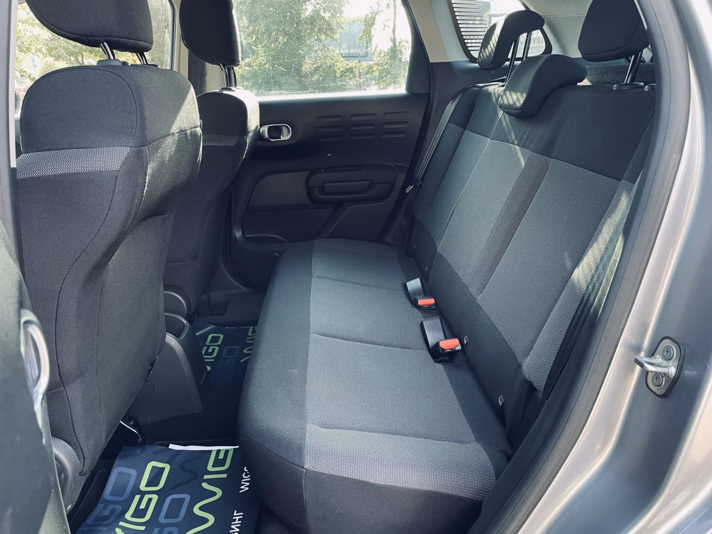 Citroen C3 Aircross фото 10