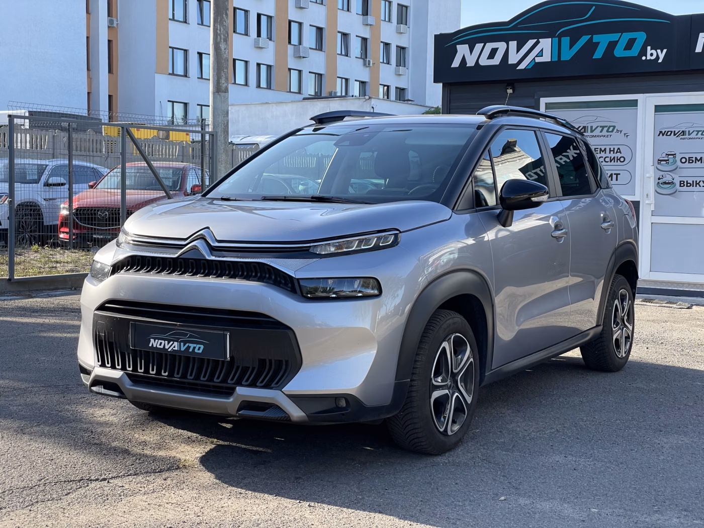 Citroen C3 Aircross