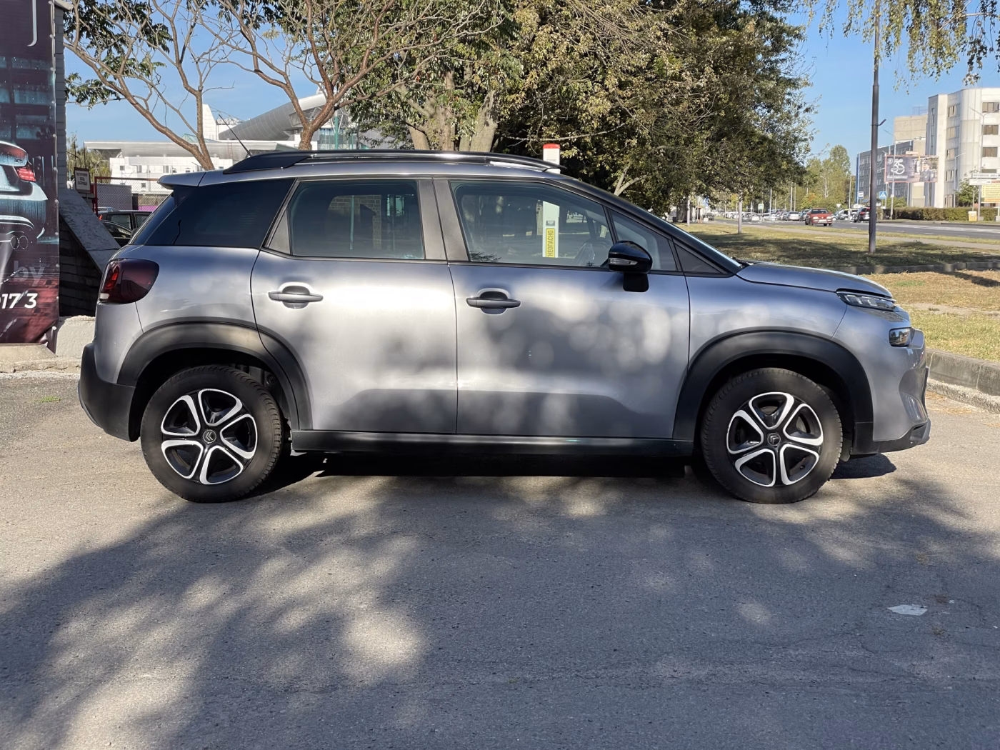 Citroen C3 Aircross фото 4