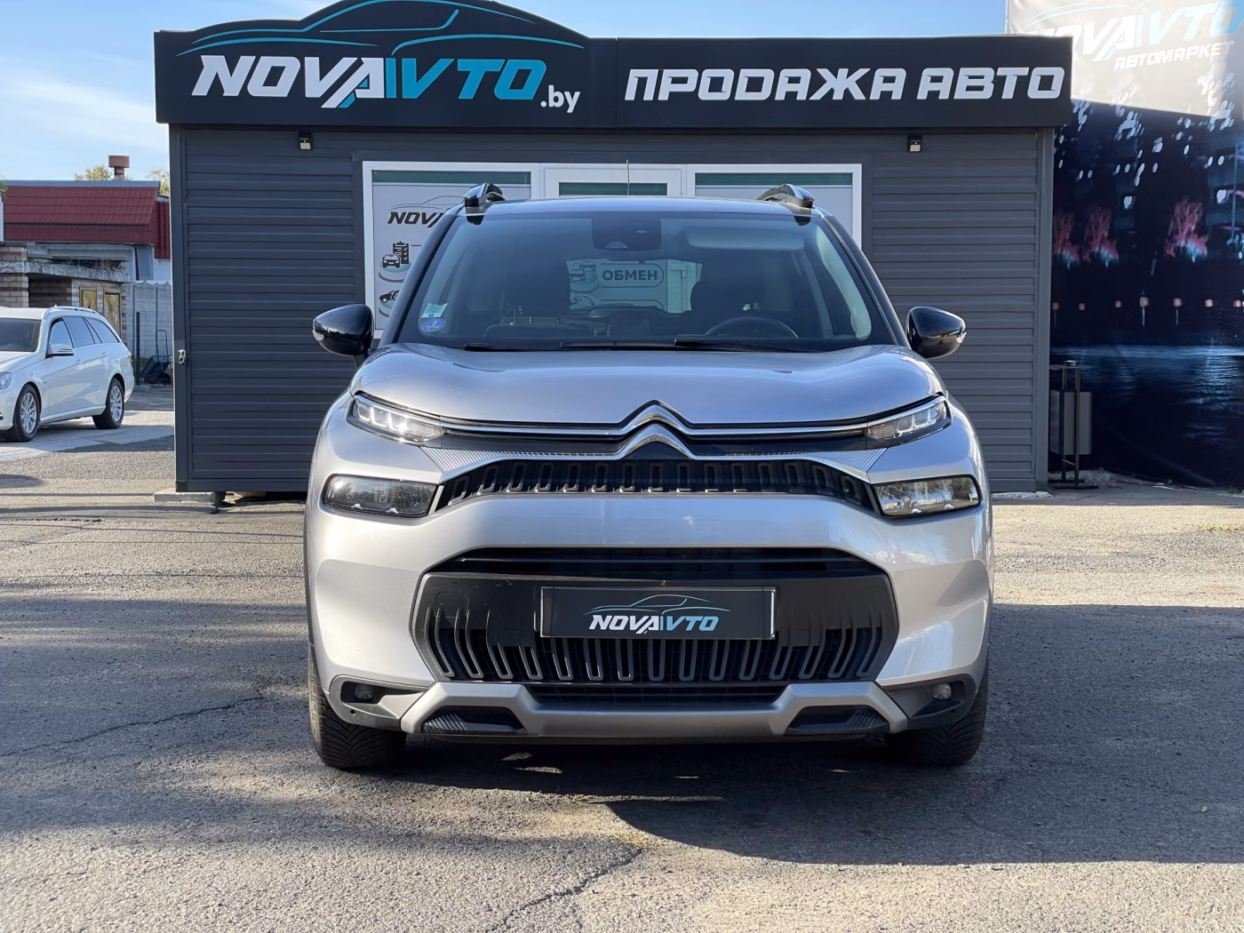 Citroen C3 Aircross фото 2