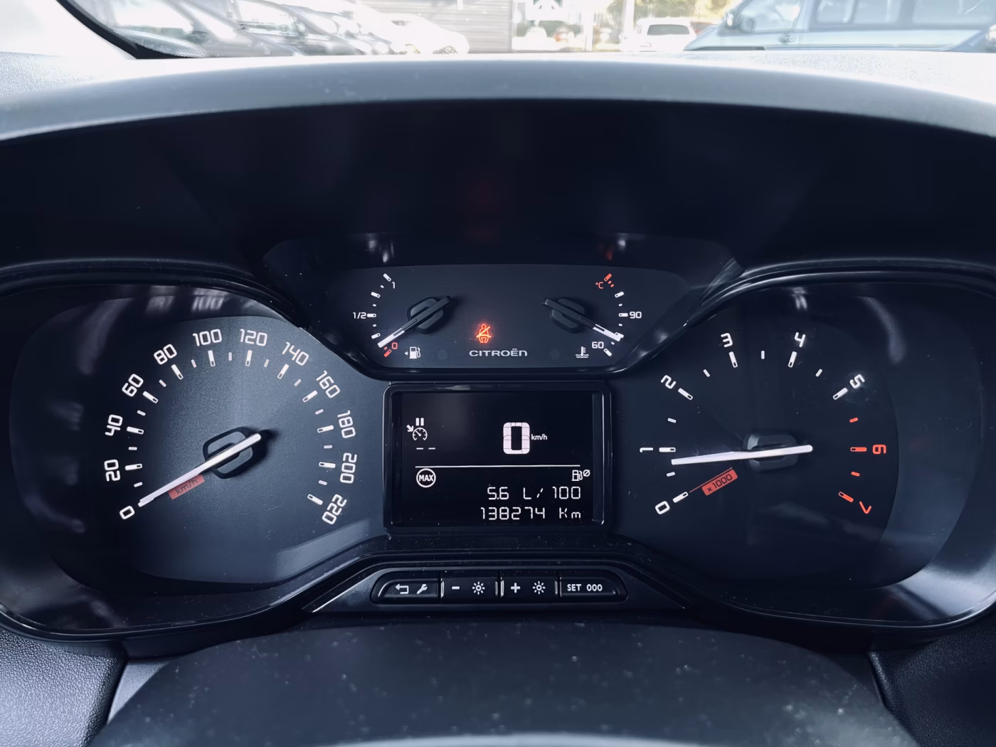 Citroen C3 Aircross фото 20