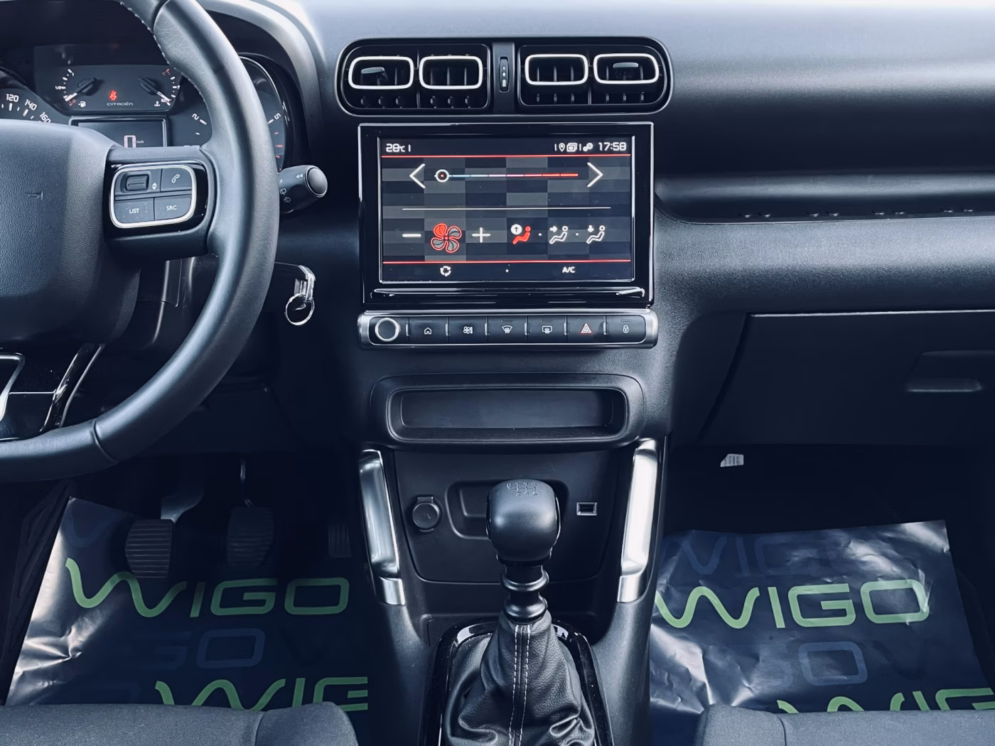Citroen C3 Aircross фото 16