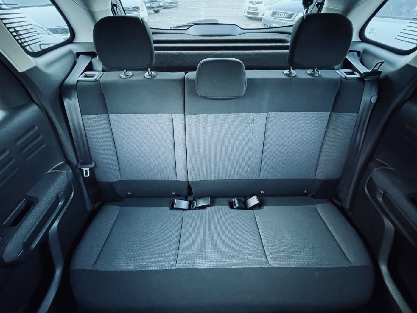 Citroen C3 Aircross фото 11