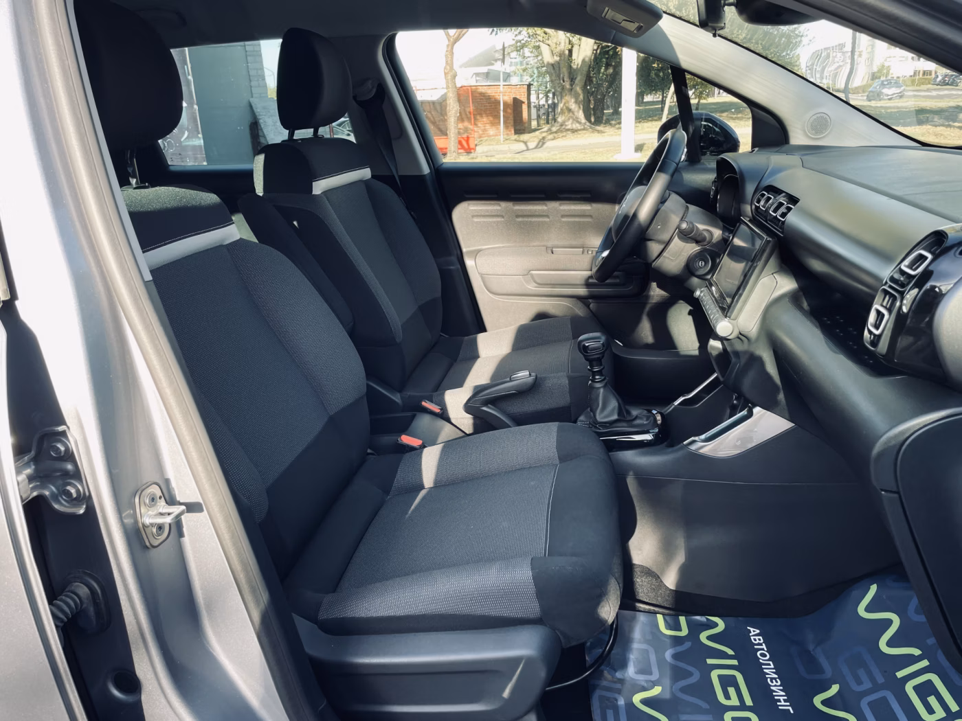 Citroen C3 Aircross фото 13