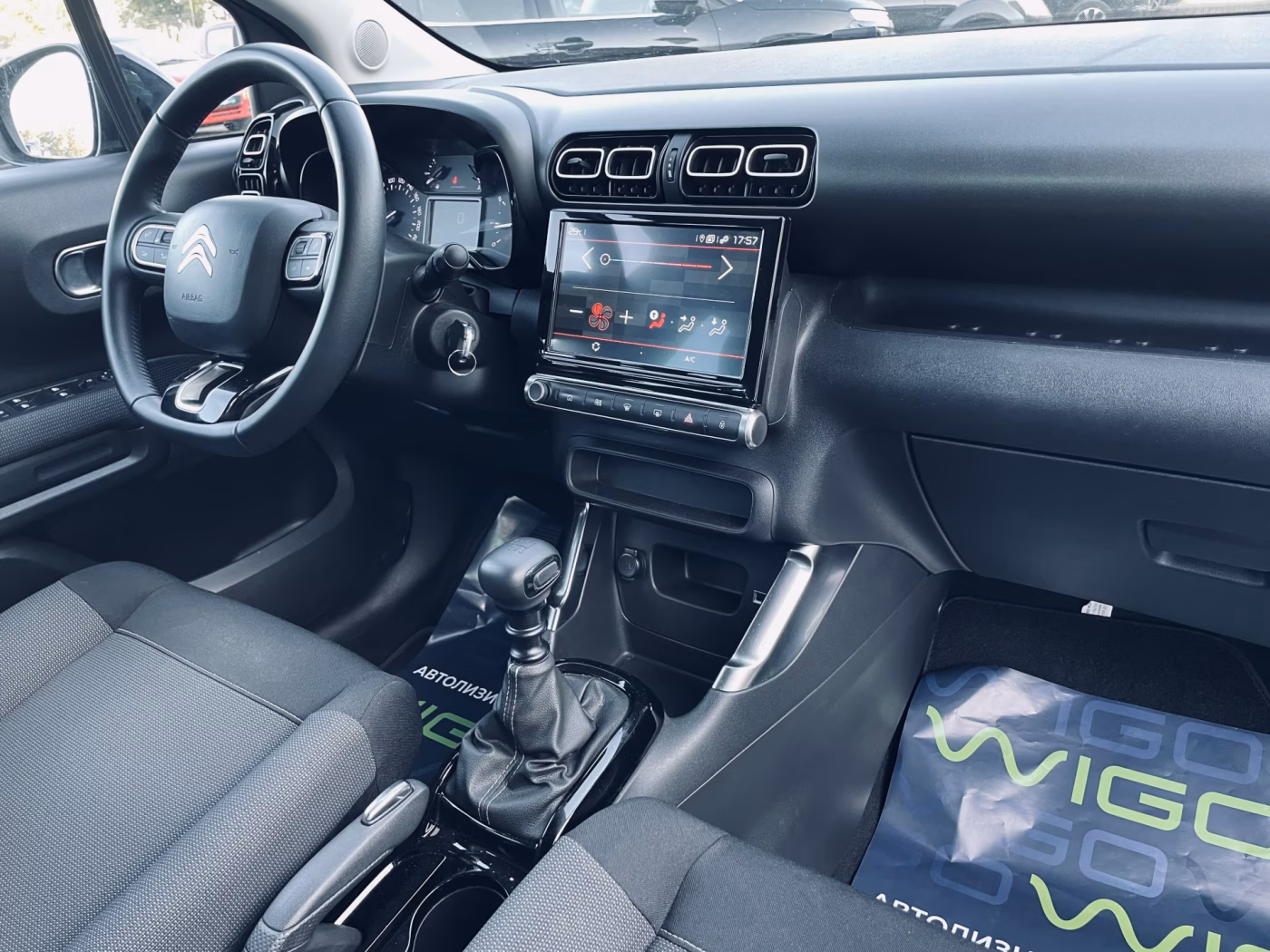 Citroen C3 Aircross фото 14