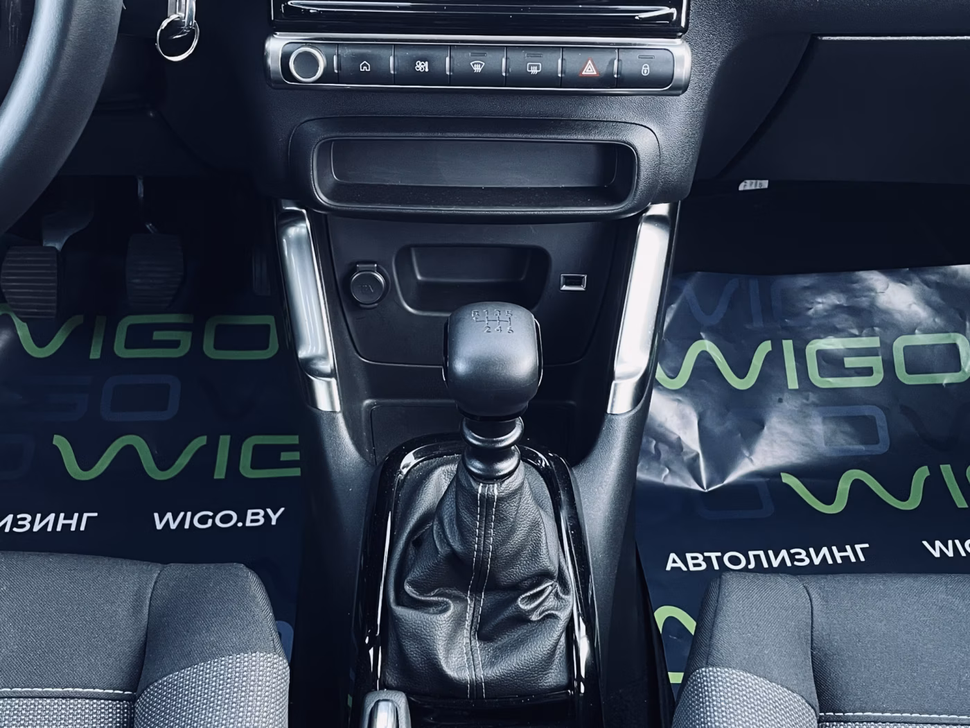 Citroen C3 Aircross фото 19